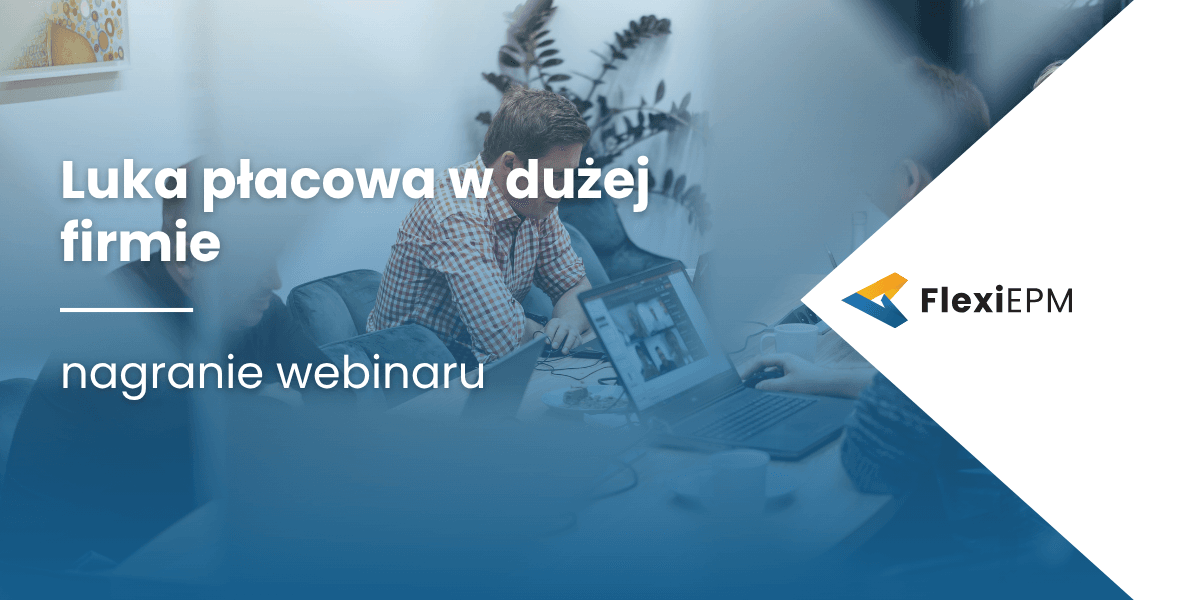 Luka płacowa w organizacji 500+. Jak przejść od raportu do decyzji płacowych?