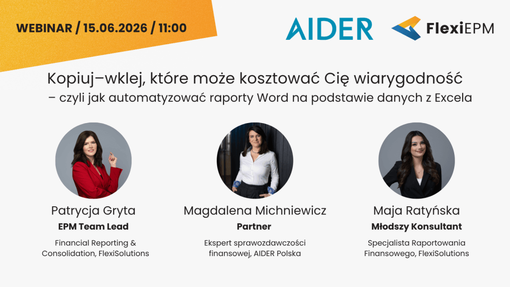 automatyzować raporty Word