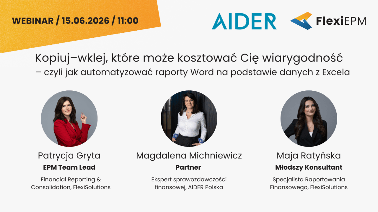 automatyzować raporty Word