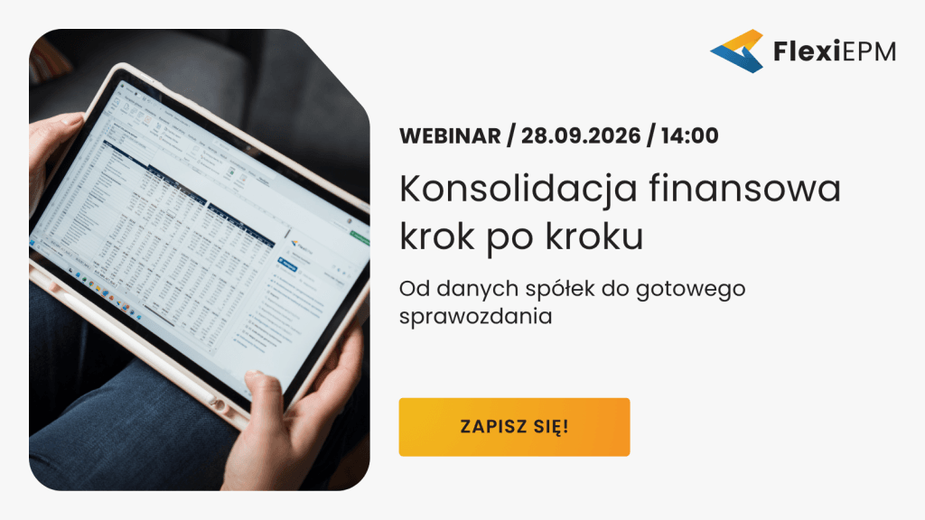 Konsolidacja finansowa krok po kroku – bezpłatny webinar