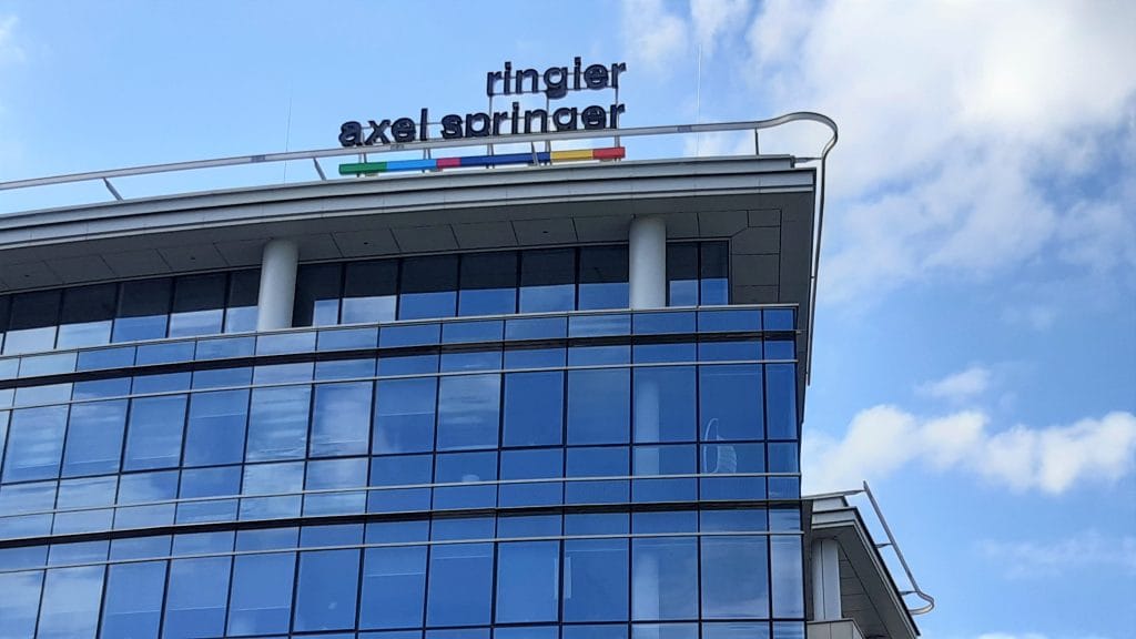 Automatyzacja sprawozdań finansowych w Ringier Axel Springer Polska